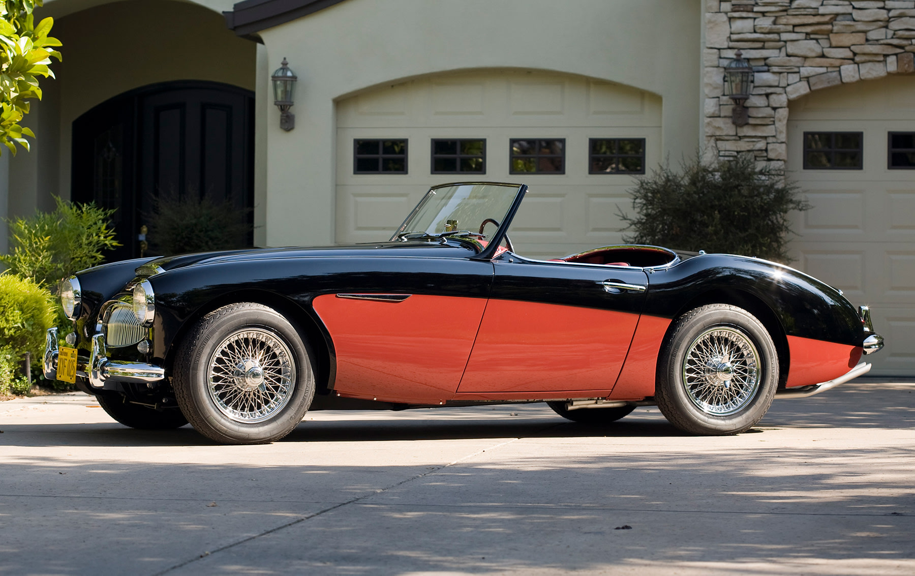 1962 Austin-Healey 3000 Mk II BN7 Roadster | Gooding & Company